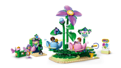 Galeria - zdjęcie nr. 3 - LEGO Friends Wróżkowa Karuzela z kwiatami 42702