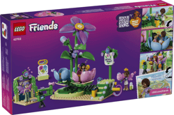 Galeria - zdjęcie nr. 4 - LEGO Friends Wróżkowa Karuzela z kwiatami 42702