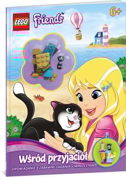 Lego Friends Wśród przyjaciół LEA-103