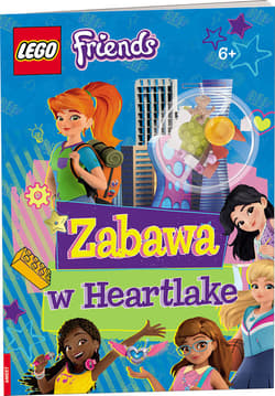 LEGO Friends Zabawa w Heartlake LMJ-6158
