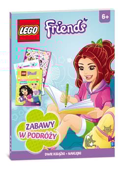 Lego Friends Zabawy w podróży LTB101