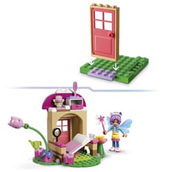 Galeria - zdjęcie nr. 4 - LEGO Gabby's Dollhouse Domek w Ogrodzie Wróżki 11212