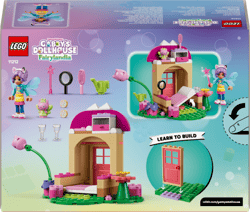 Galeria - zdjęcie nr. 3 - LEGO Gabby's Dollhouse Domek w Ogrodzie Wróżki 11212