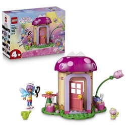 Galeria - zdjęcie nr. 2 - LEGO Gabby's Dollhouse Domek w Ogrodzie Wróżki 11212