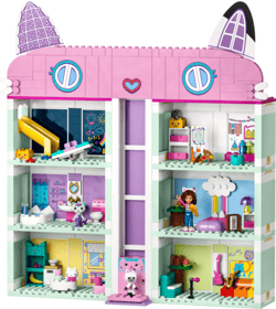 Galeria - zdjęcie nr. 2 - LEGO Gabby’s Dollhouse Koci domek Gabi 10788
