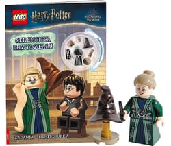 Lego Harry Potter Ceremonia Przydziału - Opracowanie Zbiorowe