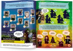 Galeria - zdjęcie nr. 2 - LEGO Harry Potter Ceremonia przydziału LNC-6412P1