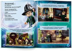 Galeria - zdjęcie nr. 3 - LEGO Harry Potter Ceremonia przydziału LNC-6412P1