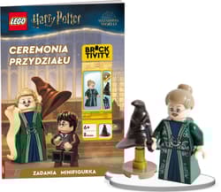 Galeria - zdjęcie nr. 4 - LEGO Harry Potter Ceremonia przydziału LNC-6412P1