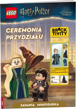 LEGO Harry Potter Ceremonia przydziału LNC-6412P1 - Praca zbiorowa