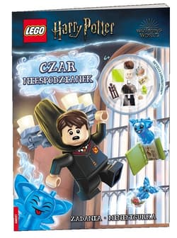Lego Harry Potter Czar niespodzianek - Opracowanie Zbiorowe