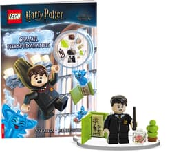 Lego Harry Potter Czar niespodzianek - Opracowanie Zbiorowe