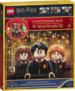 LEGO Harry Potter Czarodziejski rok w Hogwarcie - Opracowanie Zbiorowe