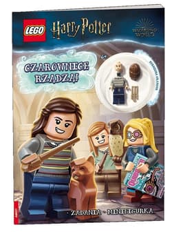 Lego Harry Potter Czarownice rządzą! - Opracowanie Zbiorowe