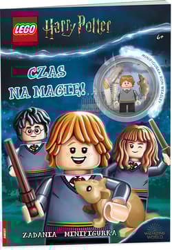 LEGO Harry Potter Czas na magię LNC-6402 - Opracowanie Zbiorowe