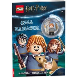 LEGO Harry Potter Czas na magię LNC-6402 - Opracowanie Zbiorowe