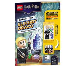 Lego Harry Potter Eliksiry Draco LNC-6426 - Opracowanie Zbiorowe
