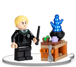 Galeria - zdjęcie nr. 2 - Lego Harry Potter Eliksiry Draco LNC-6426