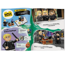 Galeria - zdjęcie nr. 3 - Lego Harry Potter Eliksiry Draco LNC-6426