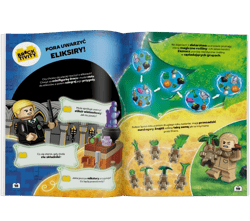 Galeria - zdjęcie nr. 5 - Lego Harry Potter Eliksiry Draco LNC-6426