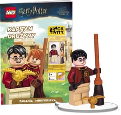 Galeria - zdjęcie nr. 2 - Lego Harry Potter Kapitan drużyny LNC-6418