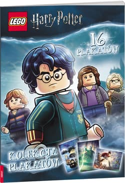 Lego Harry Potter Kolekcja plakatów