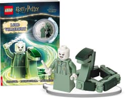 Lego Harry Potter Lord Voldemort - Opracowanie Zbiorowe