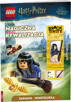 Lego Harry Potter Magiczna Rywalizacja LNC-6419 - Praca zbiorowa