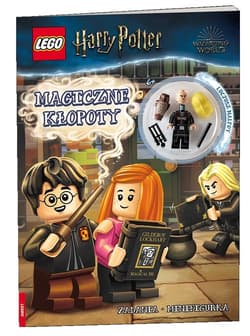 Lego Harry Potter Magiczne kłopoty - Opracowanie Zbiorowe