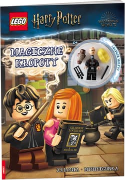 Lego Harry Potter Magiczne kłopoty - Opracowanie Zbiorowe
