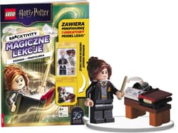 Lego Harry Potter. Magiczne lekcje - Praca zbiorowa