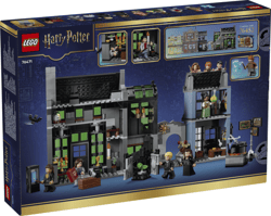 Galeria - zdjęcie nr. 4 - LEGO Harry Potter Magiczne sklepy na ulicy śmiertelnego Nokturnu 76471