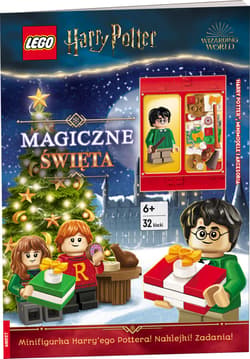 Lego Harry Potter Magiczne Święta BAM-6401 - Praca zbiorowa