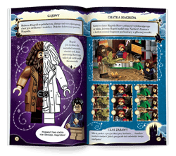 Galeria - zdjęcie nr. 2 - Lego Harry Potter Oodkryj Hogwart SQB-6401