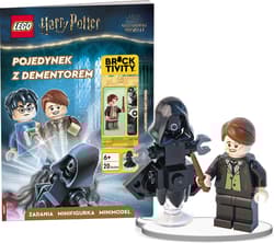 Galeria - zdjęcie nr. 4 - Lego Harry Potter pojedynek z dementorem LNC-6417P1