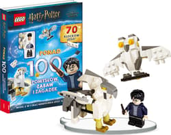 Lego Harry Potter Ponad 100 pomysłów, zabaw i zagadek - Opracowanie Zbiorowe