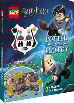 Lego Harry Potter Potter Kontra Malfoy