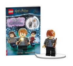 Lego Harry Potter Ron i Przyjaciele - Praca zbiorowa