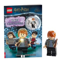 Lego Harry Potter Ron i Przyjaciele - Praca zbiorowa