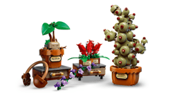 Galeria - zdjęcie nr. 3 - LEGO Harry Potter Rośliny z lekcji zielarstwa w Hogwarcie 76474