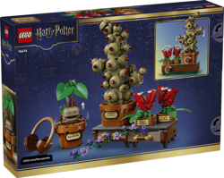 Galeria - zdjęcie nr. 2 - LEGO Harry Potter Rośliny z lekcji zielarstwa w Hogwarcie 76474