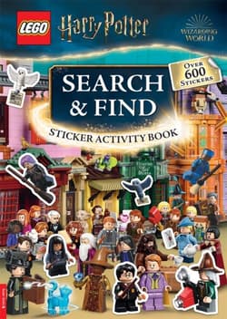 LEGO Harry Potter. Search & Find Stick - LEGO, Buster Books