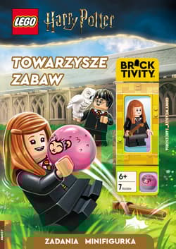 Galeria - zdjęcie nr. 4 - Lego harry potter. Towarzysze zabaw LNC-6424