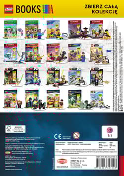 Galeria - zdjęcie nr. 5 - Lego harry potter. Towarzysze zabaw LNC-6424