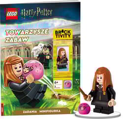 Lego harry potter. Towarzysze zabaw LNC-6424 - Opracowanie Zbiorowe