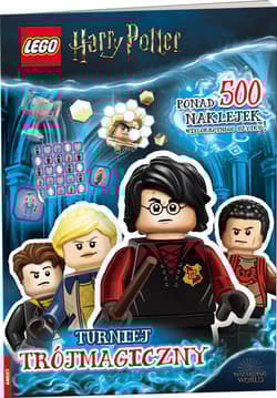 Lego Harry Potter Turniej Trójmagiczny SAC-6401 - Opracowanie Zbiorowe
