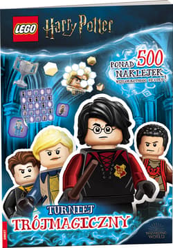 Lego Harry Potter Turniej Trójmagiczny SAC-6401 - Opracowanie Zbiorowe