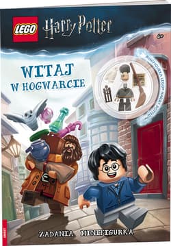 Lego Harry Potter Witaj w Hogwarcie! - Opracowanie Zbiorowe