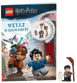 Lego Harry Potter Witaj w Hogwarcie! - Opracowanie Zbiorowe