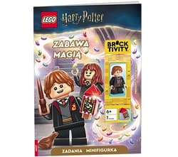 Lego Harry Potter zabawa magią LNC-6423 - Ameet